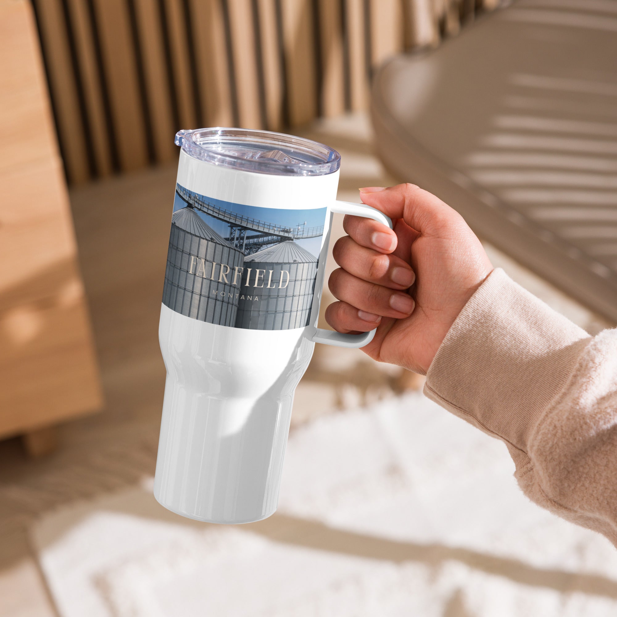 Product mockup
